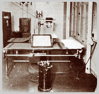 The University Main Building